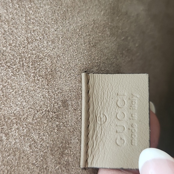 🎉HOST PICK🎉Like new Gucci Dionysis Bag - Picture 7 of 9